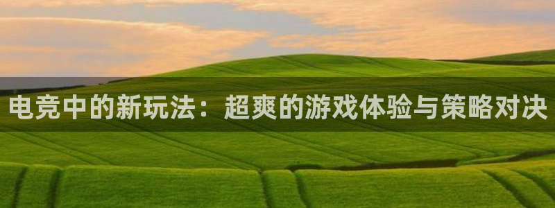 小艾电竞官方网站